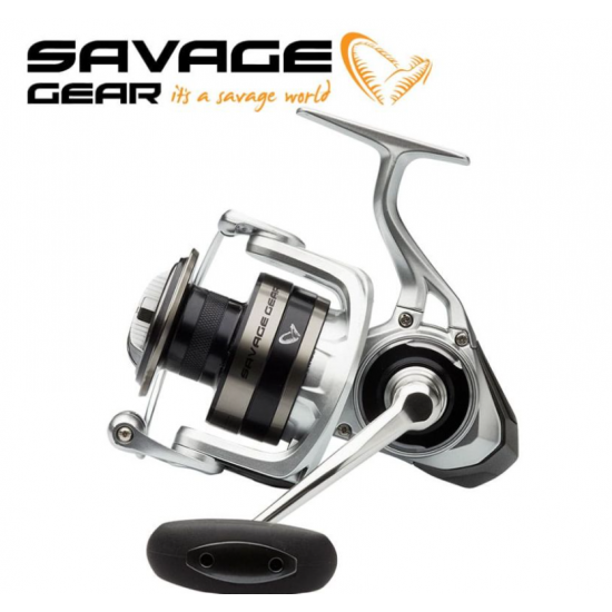 Savage Gear SGS6 14000 FD Макара Savage Gear SGS6 14000 FD Макара