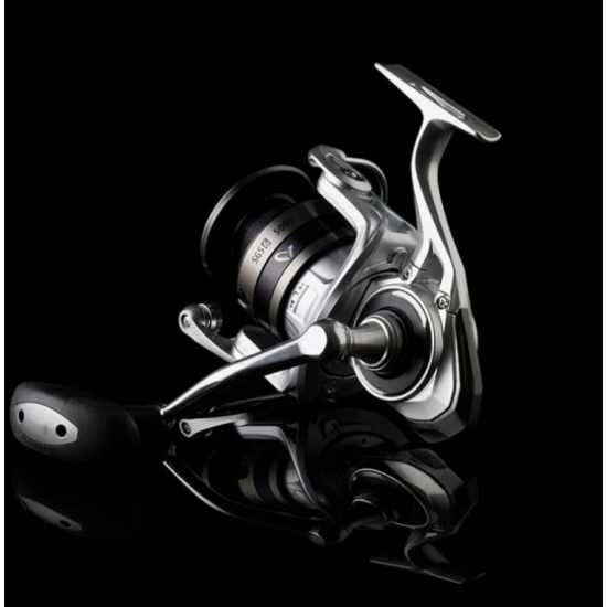 Savage Gear SGS6 14000 FD Макара Savage Gear SGS6 14000 FD Макара