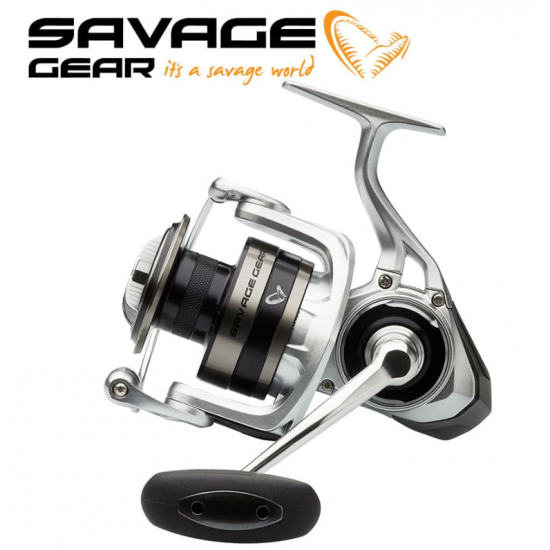 Savage Gear SGS6 18000 FD Спининг макара