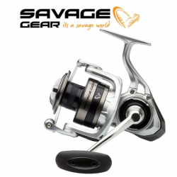 Savage Gear SGS6 6000 FD Макара