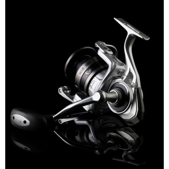 Savage Gear SGS6 6000 FD Макара Savage Gear SGS6 6000 FD Макара