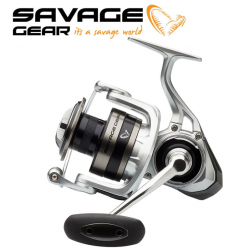 Savage Gear SGS6 8000 FD Макара Savage Gear SGS6 8000 FD Макара