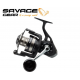 Savage Gear SGS8 18000 FD Спининг макара Savage Gear SGS8 18000 FD Спининг макара
