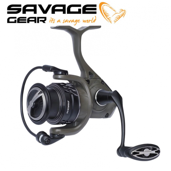 Savage Gear Thoriz C3000 Макара