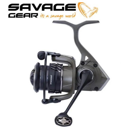 Savage Gear Thoriz C2000 Макара