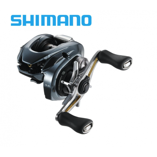 Shimano Aldebaran BFS XG Left Hand Мултипликатор Shimano Aldebaran BFS XG Left Hand Мултипликатор