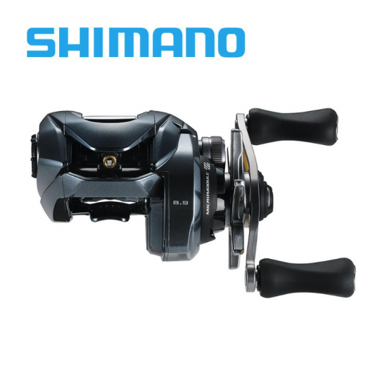 Shimano Aldebaran BFS XG Left Hand Мултипликатор Shimano Aldebaran BFS XG Left Hand Мултипликатор
