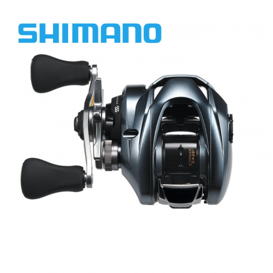 Shimano Aldebaran BFS XG Left Hand Мултипликатор Shimano Aldebaran BFS XG Left Hand Мултипликатор