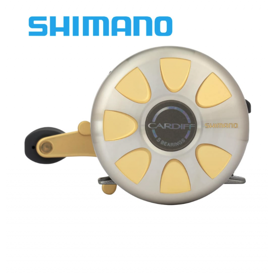 Shimano Cardiff 401 A Мултипликатор Shimano Cardiff 401 A Мултипликатор