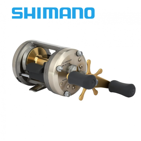Shimano Cardiff 401 A Мултипликатор Shimano Cardiff 401 A Мултипликатор