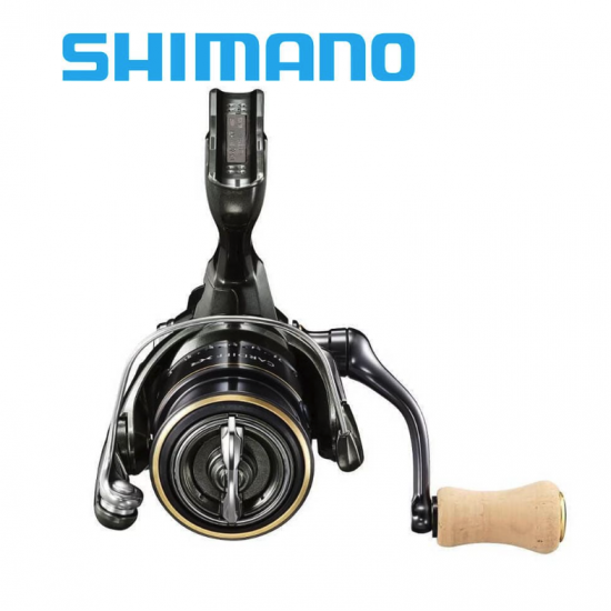 Shimano Cardiff XR C2000S - 2023 Макара