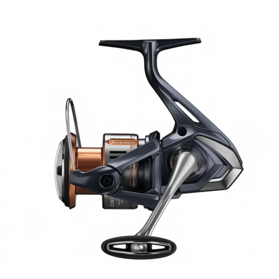 Shimano Nasci 4000 XG FD - 2025 Макара Shimano Nasci 4000 XG FD - 2025 Макара
