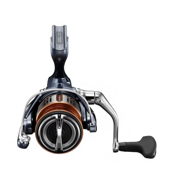 Shimano Nasci 4000 XG FD - 2025 Макара Shimano Nasci 4000 XG FD - 2025 Макара
