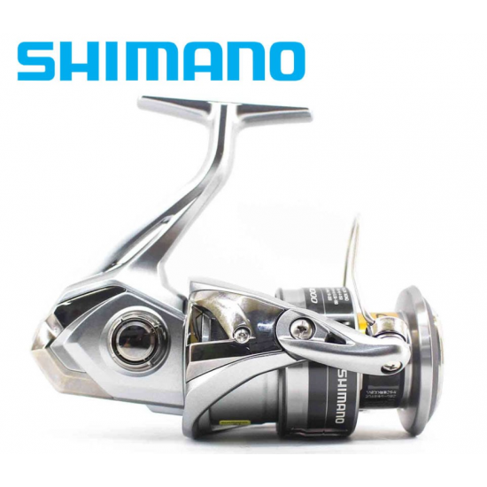 Shimano Nasci C3000 HG FC - 2021 Макара Shimano Nasci C3000 HG FC - 2021 Макара