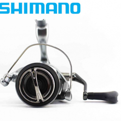Shimano Nasci 4000 FC - 2021 Макара