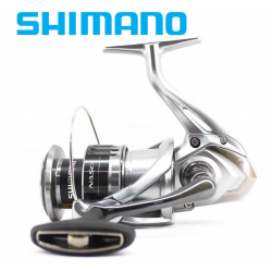 Shimano Nasci 4000 FC - 2021 Макара Shimano Nasci 4000 FC - 2021 Макара