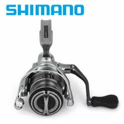 Shimano Nasci C2000S HG FC - 2021 Макара
