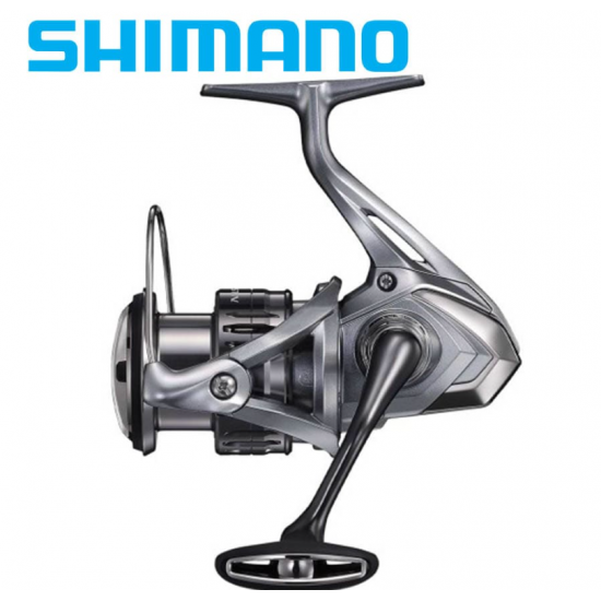 Shimano Nasci C3000 FC - 2021 Макара Shimano Nasci C3000 FC - 2021 Макара