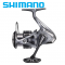 Shimano Nasci C3000 FC - 2021 Макара