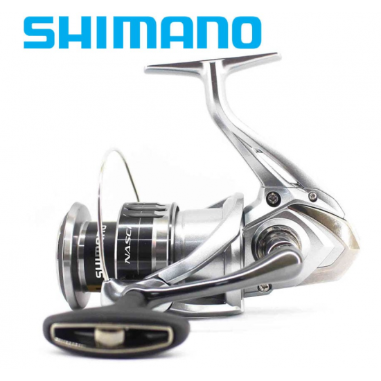 Shimano Nasci C3000 FC - 2021 Макара Shimano Nasci C3000 FC - 2021 Макара