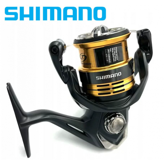 Shimano Sahara 2500S HG FJ Макара