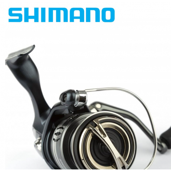 Shimano Miravel 2500S Спининг макари Shimano Miravel 2500S Спининг макари
