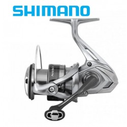 Shimano Nasci C2000S FC - 2021 Спининг макари