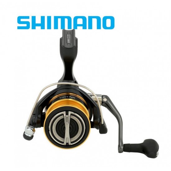 Shimano Sahara 4000 XG FJ Спининг макара