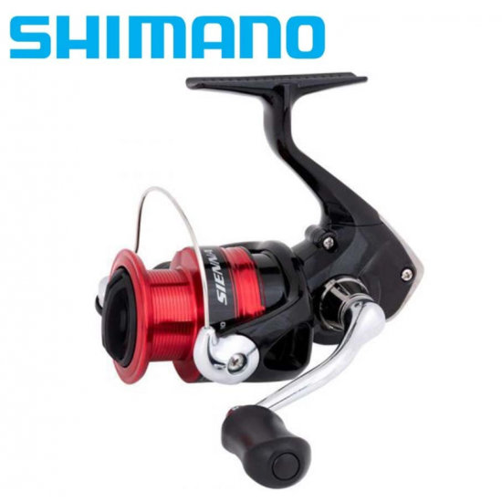 Shimano Sienna 2500 HG FG Макара