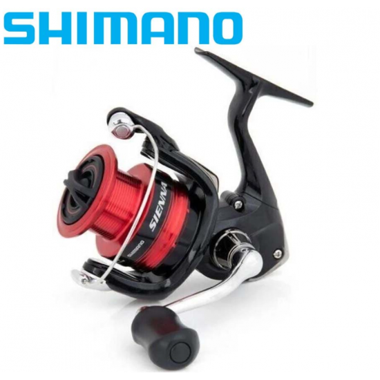 Shimano Sienna 2500 HG FG Макара