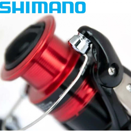 Shimano Sienna 2500 HG FG Макара