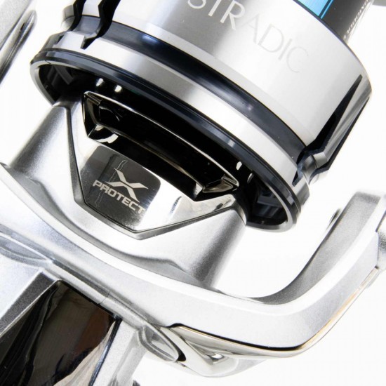 Shimano Stradic 4000 FL Спининг макара Shimano Stradic 4000 FL Спининг макара