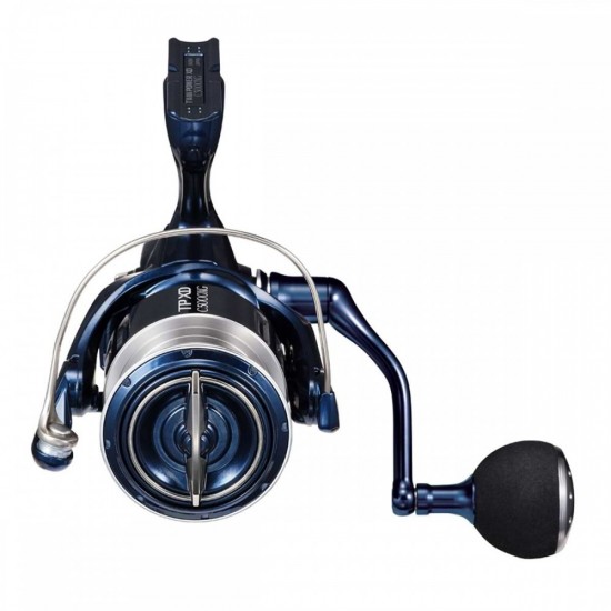 Shimano Twin Power XD FA C3000 HG 2021 Спининг макара Shimano Twin Power XD FA C3000 HG 2021 Спининг макара