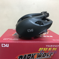 Tsurinoya Dark Wolf 50SL (6.1g шпула) Мултипликатор Tsurinoya Dark Wolf 50SL (6.1g шпула) Мултипликатор
