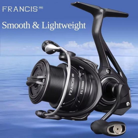 Tsurinoya Francis Pro C2000S Спининг макара Tsurinoya Francis Pro C2000S Спининг макара