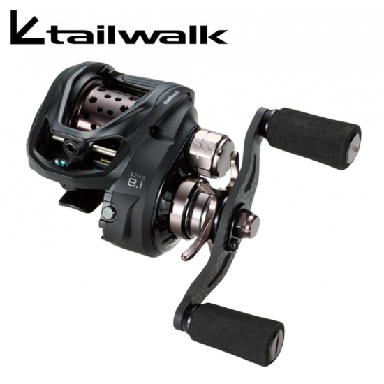 Tailwalk Crosspear BF100XG-DH/L Мултипликатор Tailwalk Crosspear BF100XG-DH/L Мултипликатор