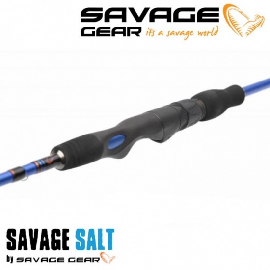 Savage Gear Salt 1DRF Ultra light Спининг въдица Savage Gear Salt 1DRF Ultra light Спининг въдица