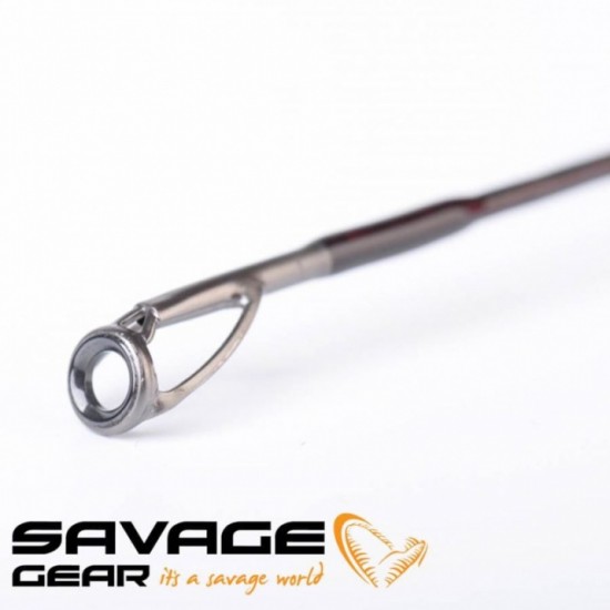 Savage Gear Black Savage Trigger Бейткастинг въдица Savage Gear Black Savage Trigger Бейткастинг въдица
