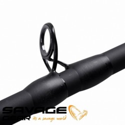 Savage Gear Black Savage Trigger Бейткастинг въдица