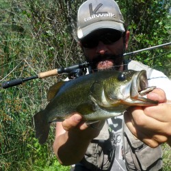 Tailwalk Fullrange CC Casting Кастинг въдица