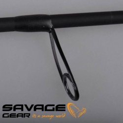 Savage Gear Black Savage Dropshot Спининг въдица