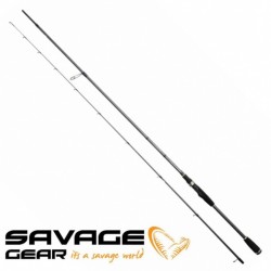 Savage Gear Finezze Softlure Спининг въдица