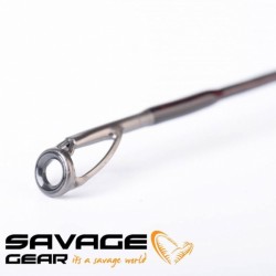Savage Gear Finezze Softlure Спининг въдица Savage Gear Finezze Softlure Спининг въдица