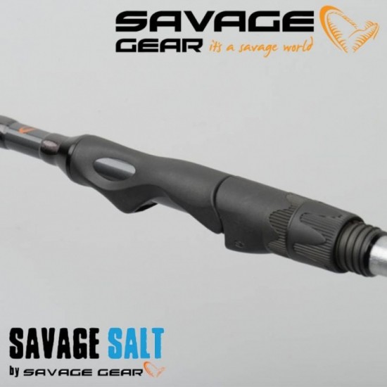 Savage Gear Salt CCS Бейткастинг въдица Savage Gear Salt CCS Бейткастинг въдица