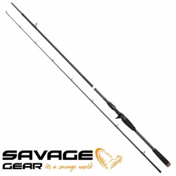 Savage Gear SG2 Fast Game BC Бейткастинг въдица Savage Gear SG2 Fast Game BC Бейткастинг въдица