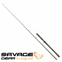 Savage Gear SG4 Jerk Specialist Trigger Бейткастинг въдица Savage Gear SG4 Jerk Specialist Trigger Бейткастинг въдица