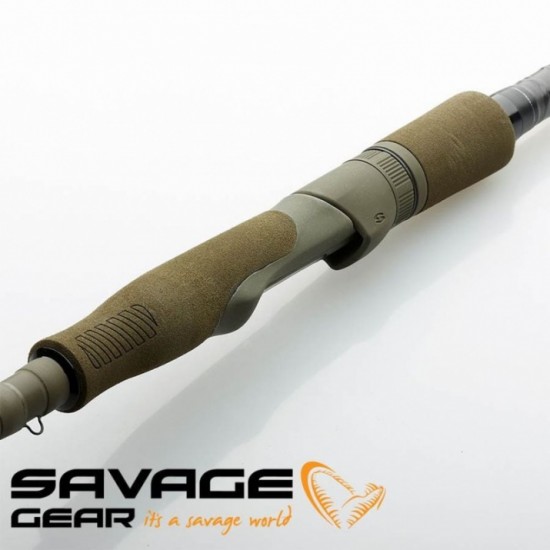 Savage Gear SG4 Light Game Спининг въдица Savage Gear SG4 Light Game Спининг въдица