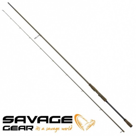 Savage Gear SG4 Light Game Спининг въдица Savage Gear SG4 Light Game Спининг въдица