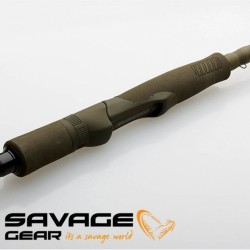 Savage Gear SG4 Medium Game Travel Травъл спининг въдица Savage Gear SG4 Medium Game Travel Травъл спининг въдица