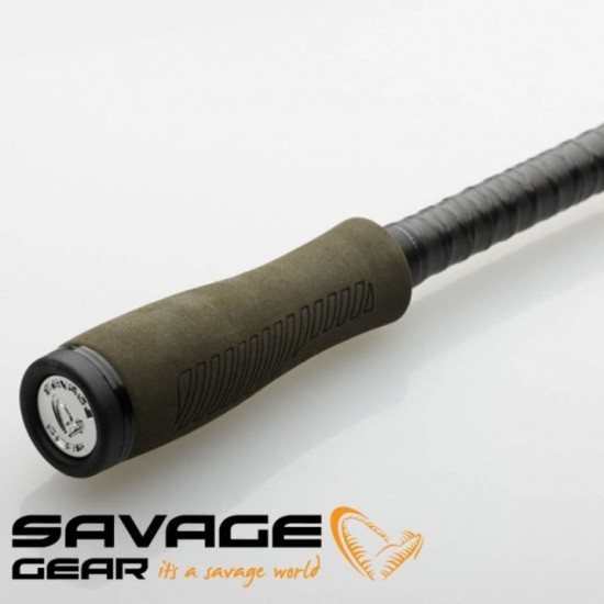 Savage Gear SG4 Power Game Trigger Бейткастинг въдица